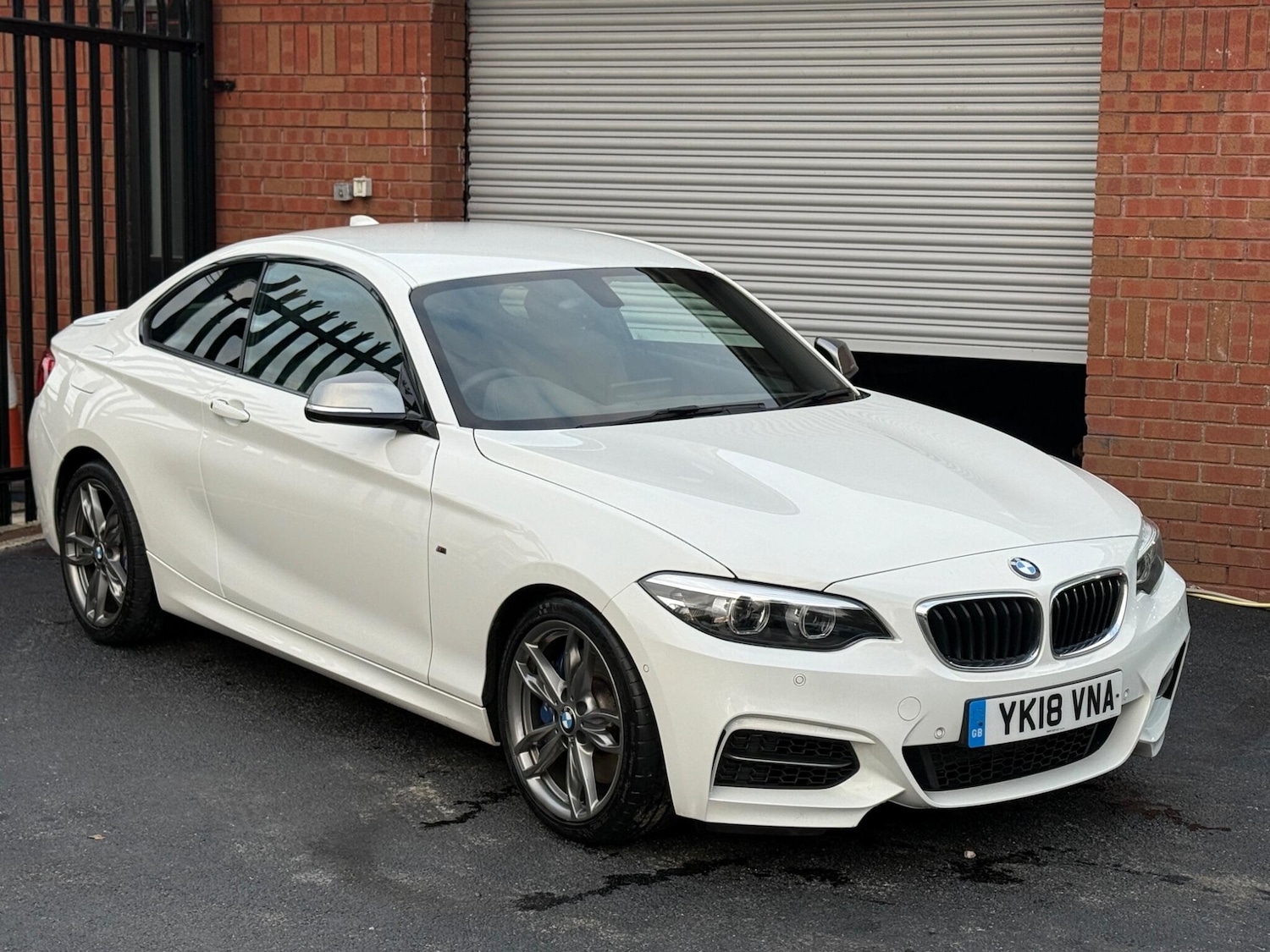 Used BMW 2 Series 2018 for sale - 76227593: Photo 2