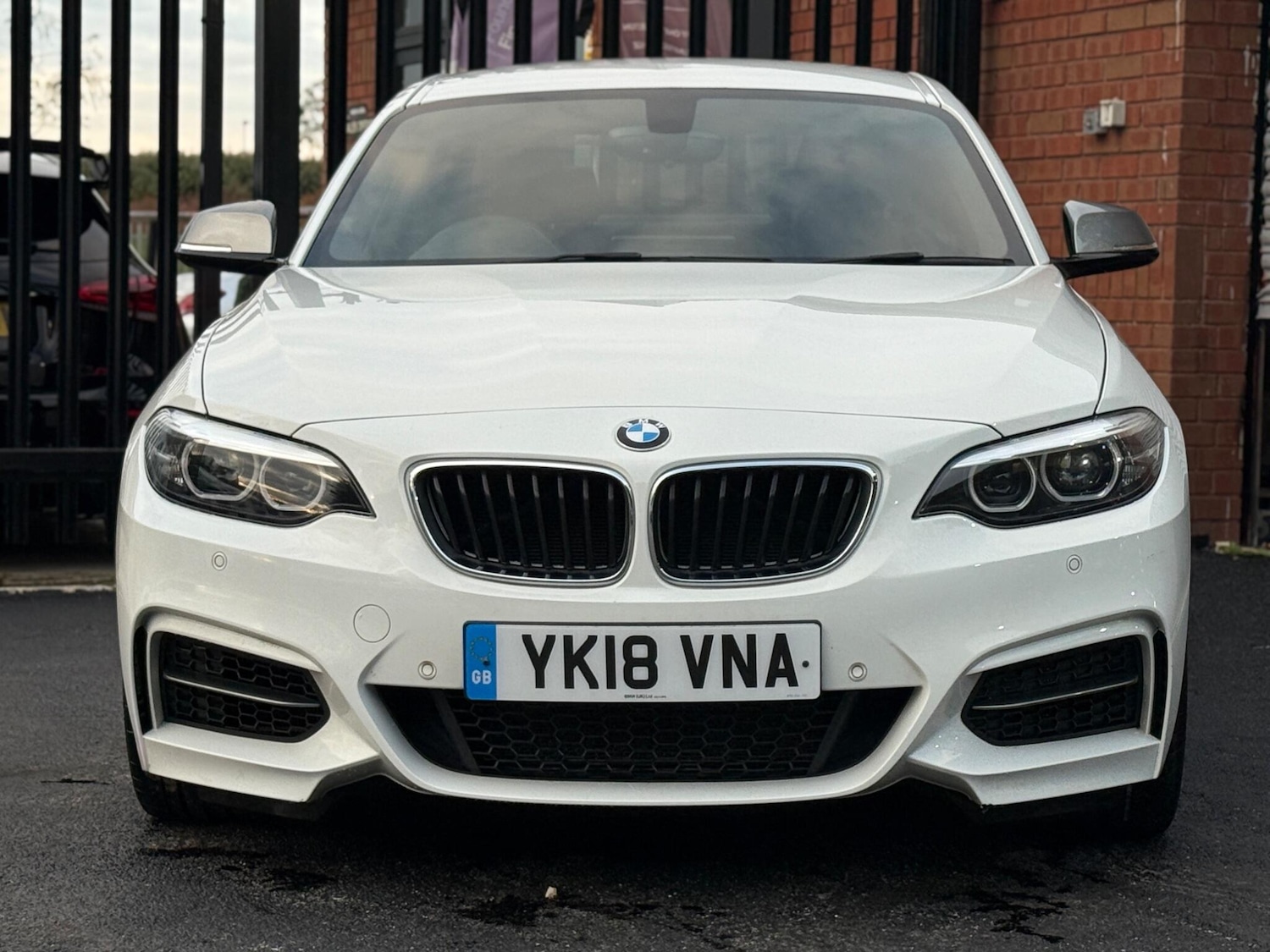 Used BMW 2 Series 2018 for sale - 76227593: Photo 5