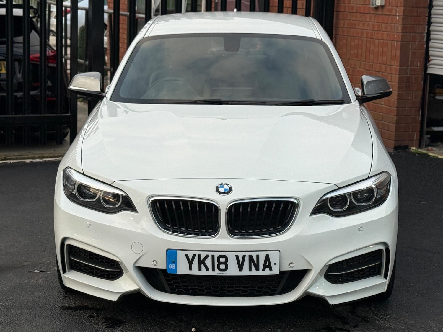 Used BMW 2 Series 2018 for sale - 76227593: Photo 8