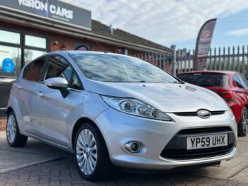 2009 (59) - 1.6 TDCi Titanium 5dr