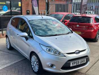 Used Ford Fiesta 2009 for sale - 74802195: Photo