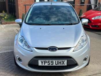 Used Ford Fiesta 2009 for sale - 74802195: Photo