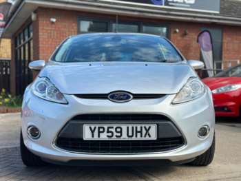 Used Ford Fiesta 2009 for sale - 74802195: Photo