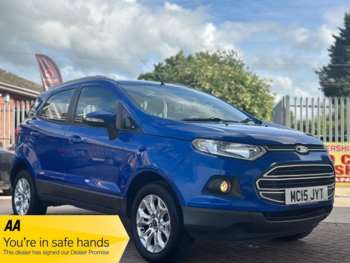 2015 (15) - ZETEC 5-Door