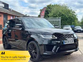 2020 (20) - SDV6 AUTOBIOGRAPHY DYNAMIC 5-Door