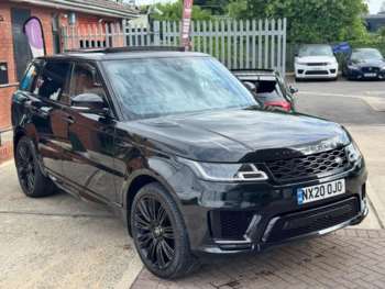 Used Land Rover Range Rover Sport 2020 for sale - 74802180: Photo