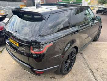 Used Land Rover Range Rover Sport 2020 for sale - 74802180: Photo