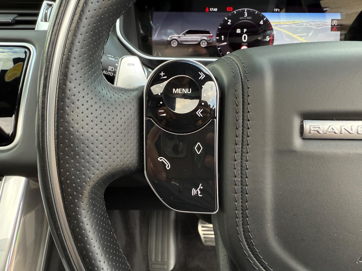 Used Land Rover Range Rover Sport 2020 for sale - 74802180: Photo 66