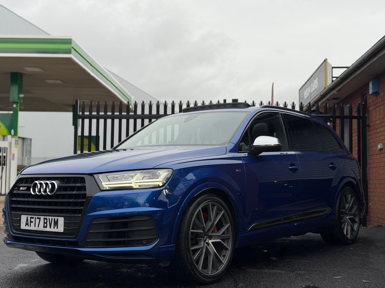 Used Audi Q7 2017 for sale - 77144669: Photo 10