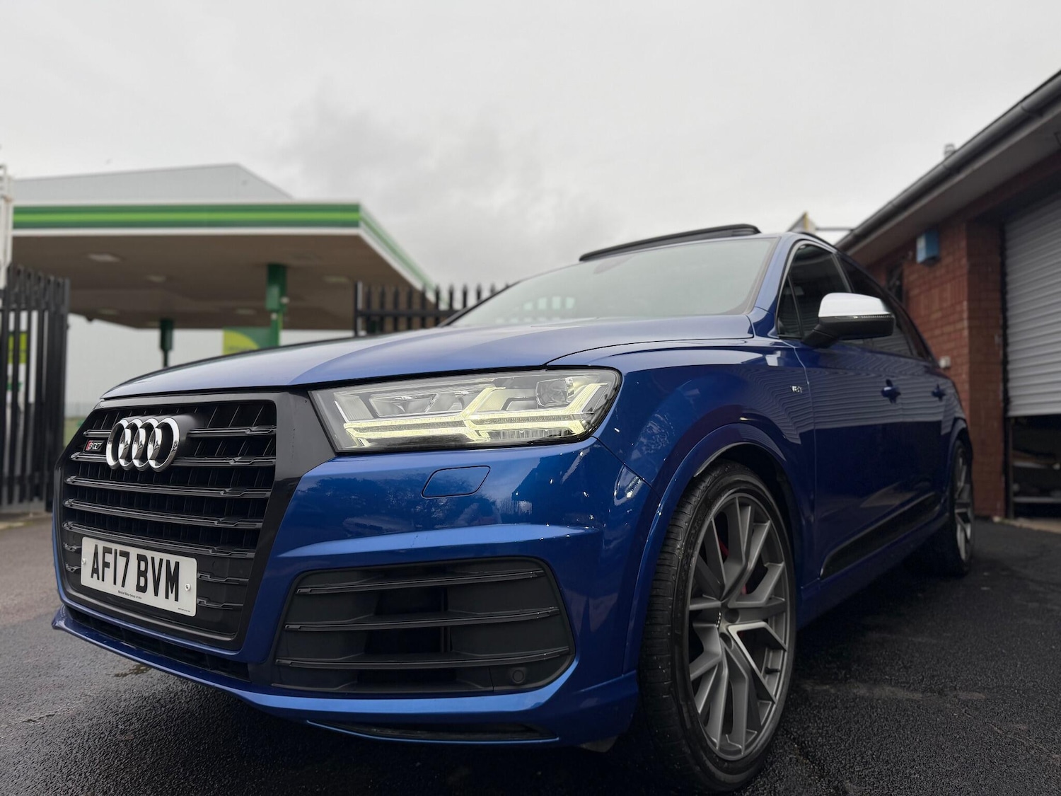 Used Audi Q7 2017 for sale - 77144669: Photo 11