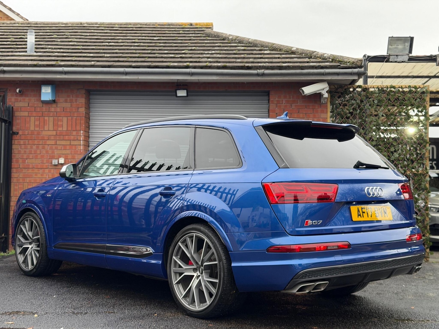 Used Audi Q7 2017 for sale - 77144669: Photo 12