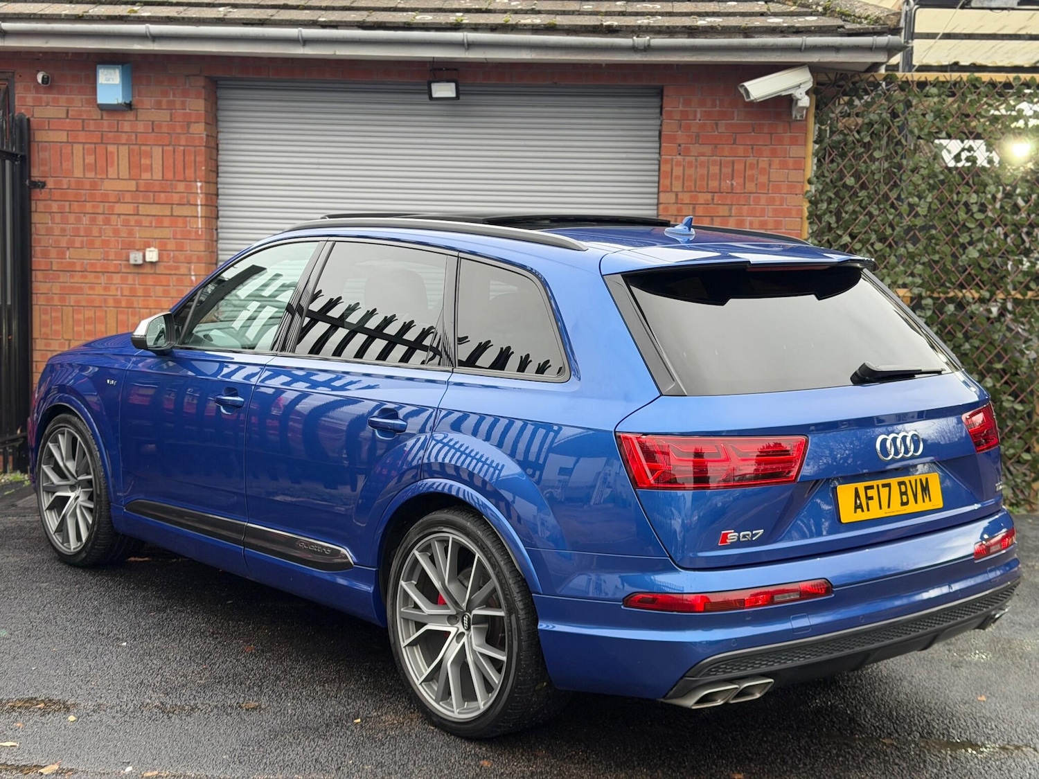 Used Audi Q7 2017 for sale - 77144669: Photo 13