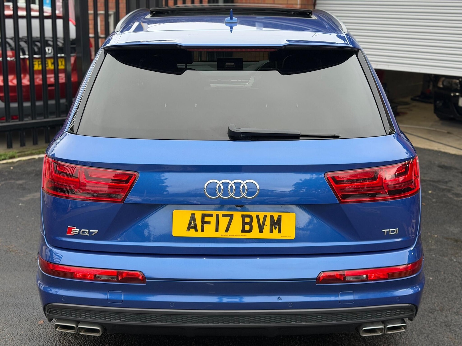 Used Audi Q7 2017 for sale - 77144669: Photo 14