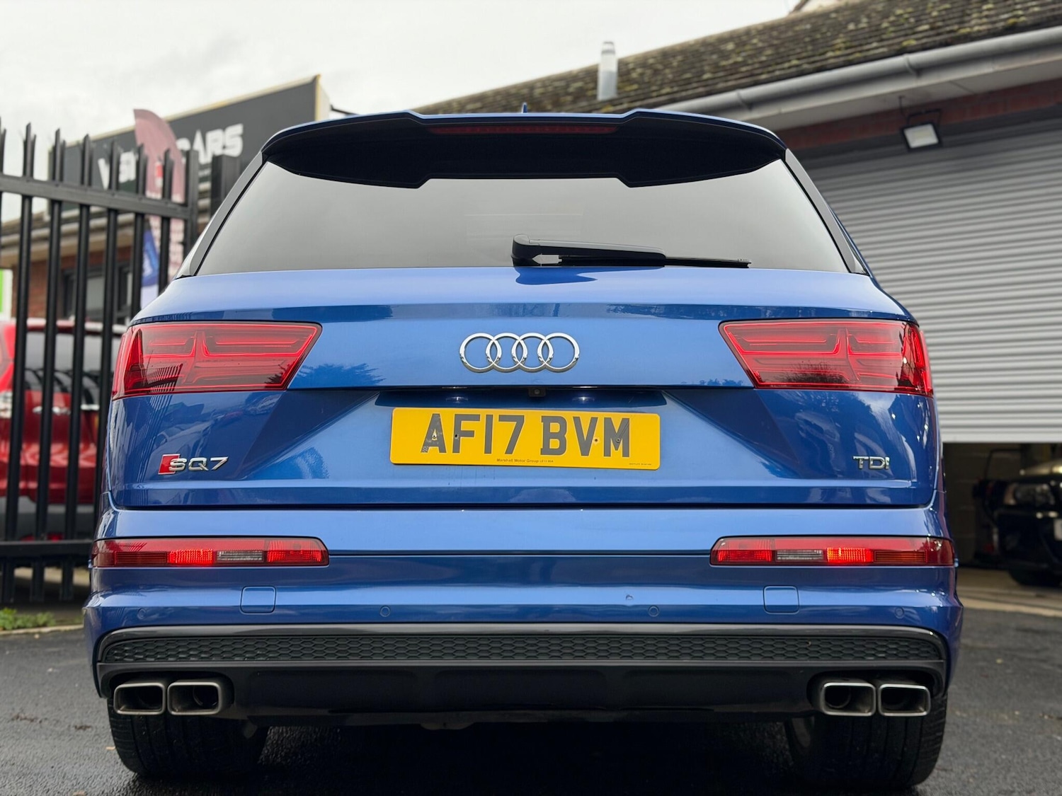 Used Audi Q7 2017 for sale - 77144669: Photo 15