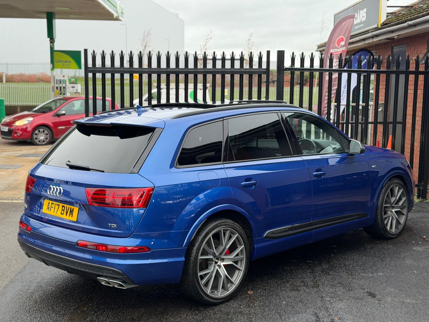 Used Audi Q7 2017 for sale - 77144669: Photo 18