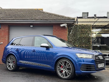 Used Audi SQ7 2017 for sale - 77144669: Photo