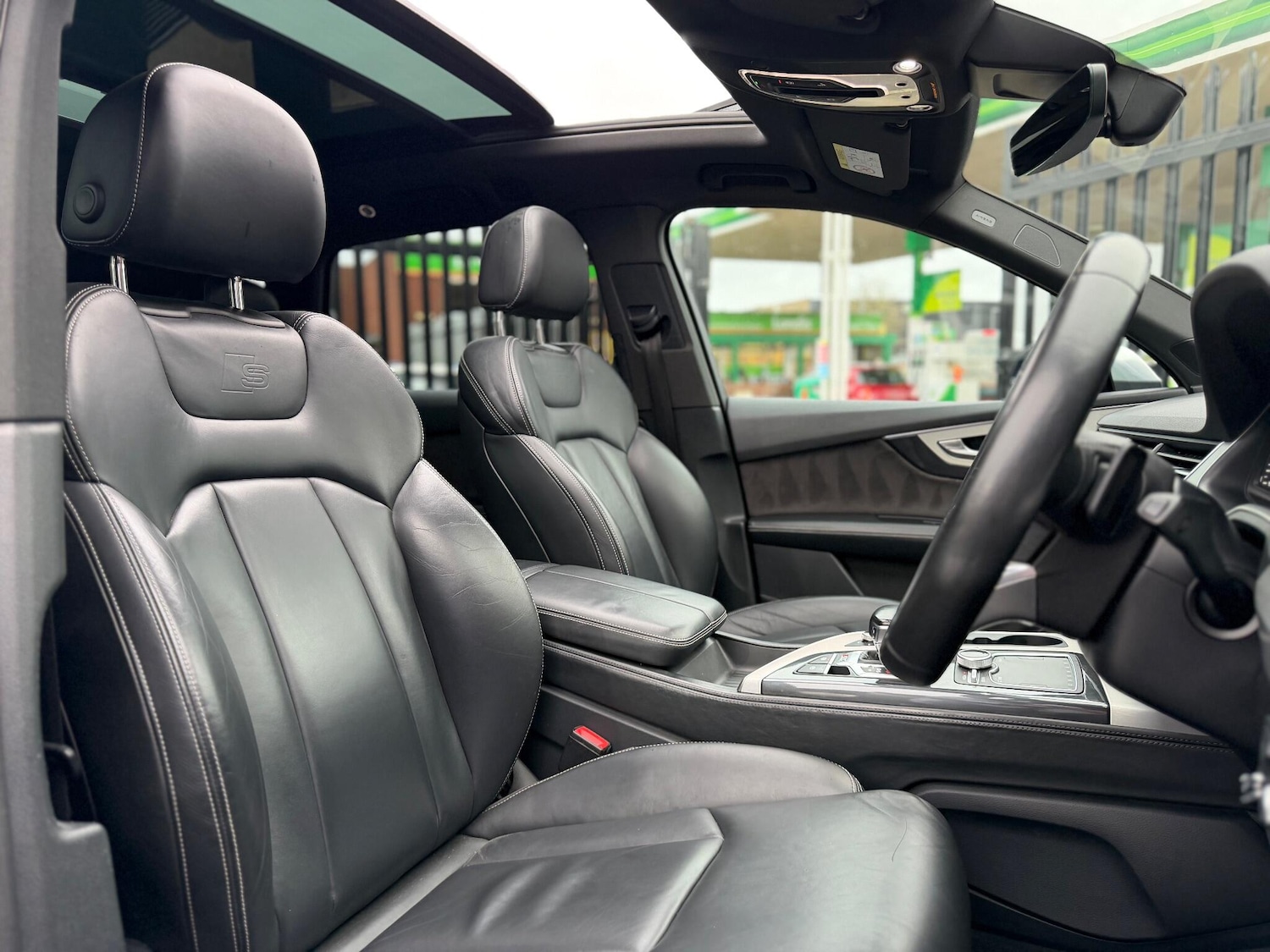 Used Audi Q7 2017 for sale - 77144669: Photo 21