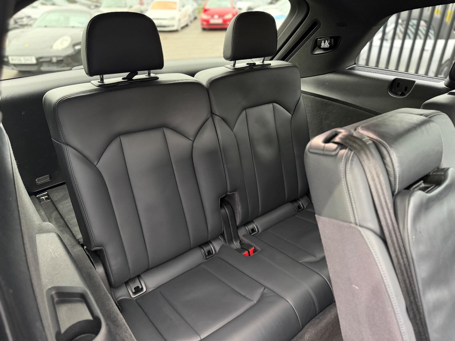 Used Audi Q7 2017 for sale - 77144669: Photo 22