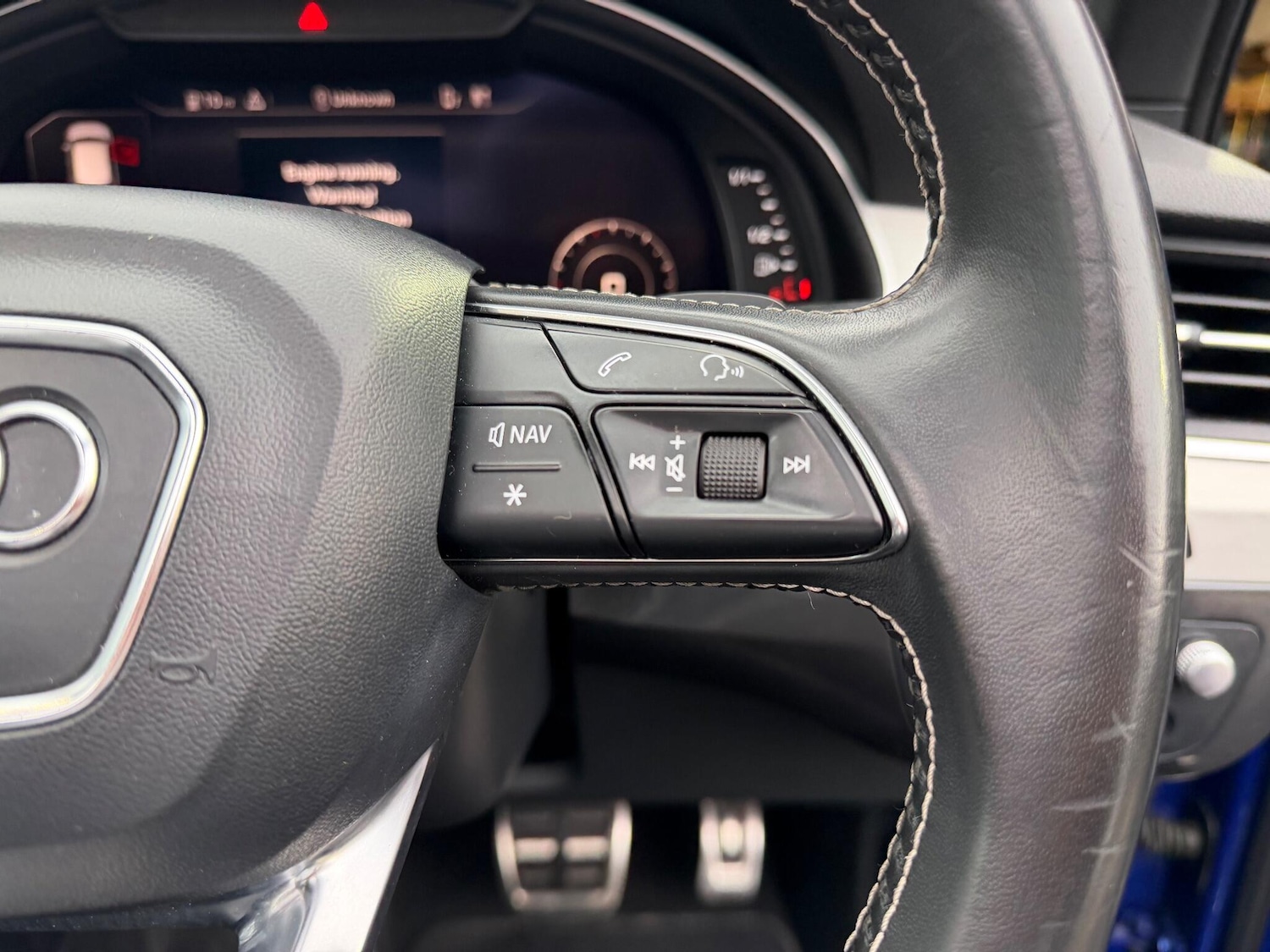 Used Audi Q7 2017 for sale - 77144669: Photo 29