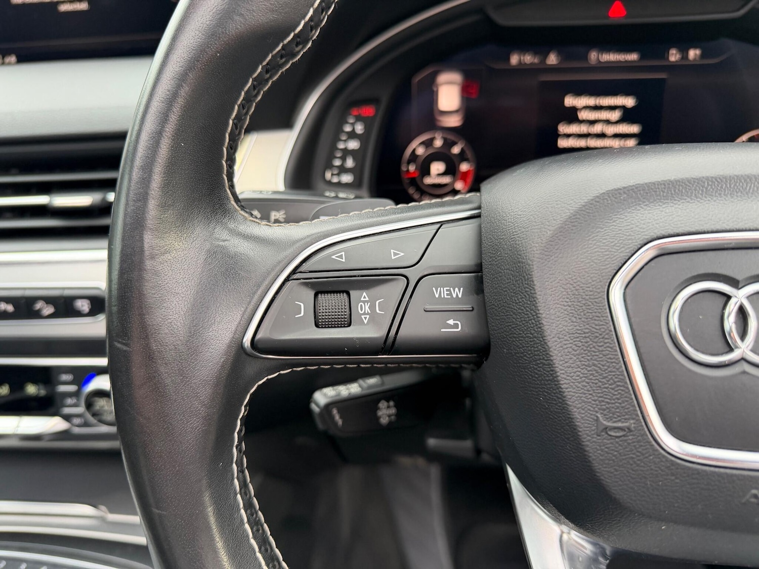 Used Audi Q7 2017 for sale - 77144669: Photo 30