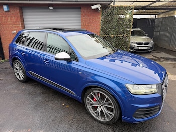 Used Audi SQ7 2017 for sale - 77144669: Photo