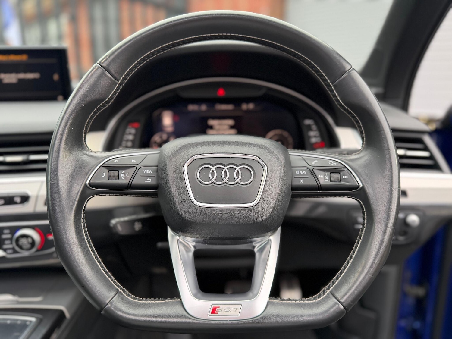 Used Audi Q7 2017 for sale - 77144669: Photo 42