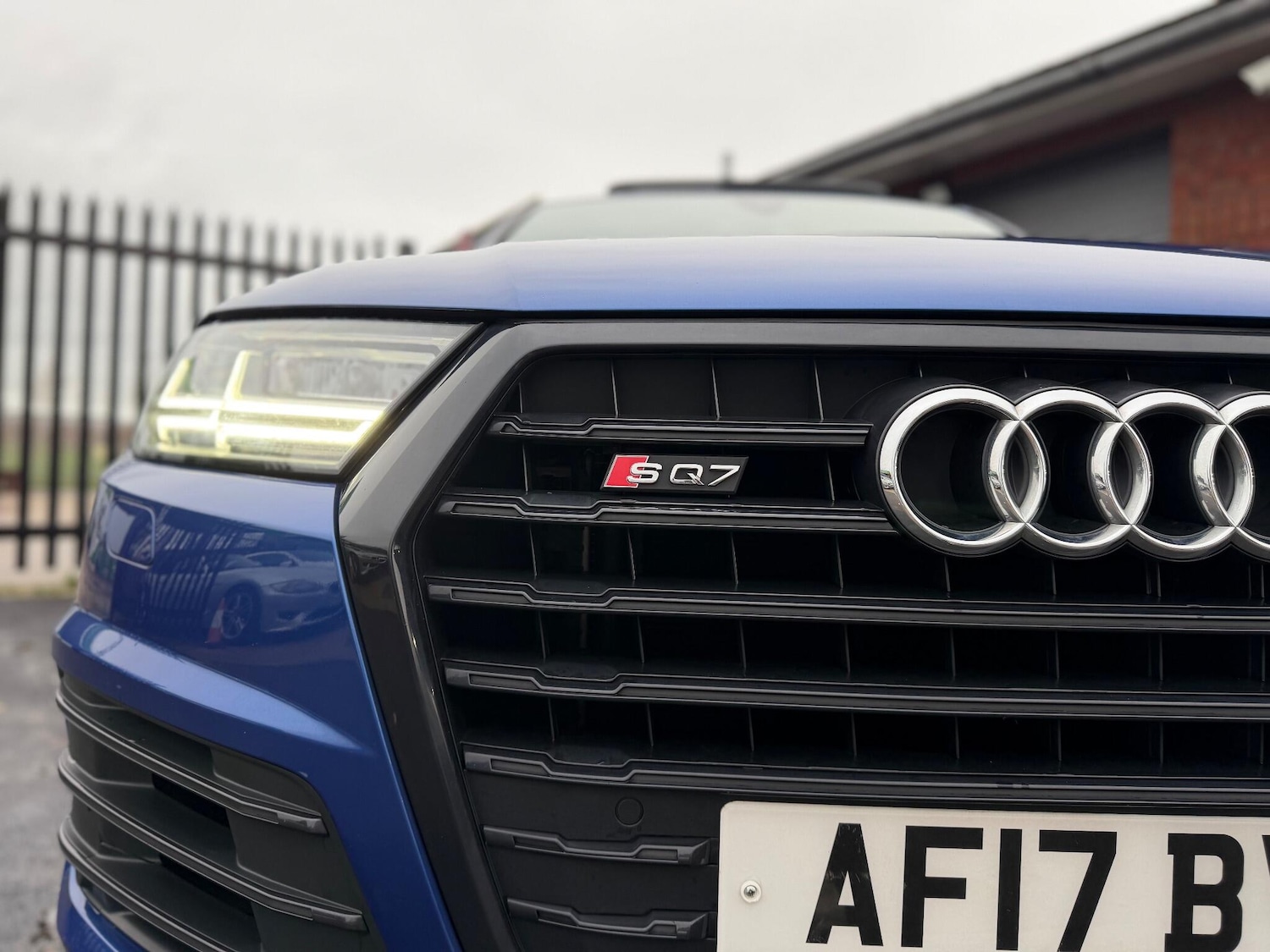 Used Audi Q7 2017 for sale - 77144669: Photo 48