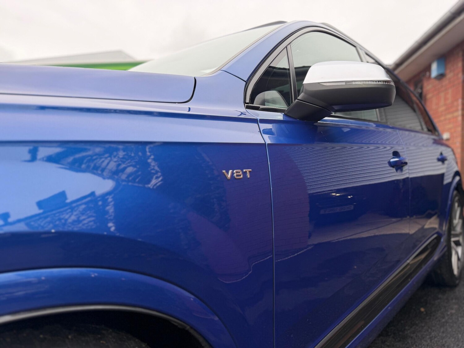 Used Audi Q7 2017 for sale - 77144669: Photo 50