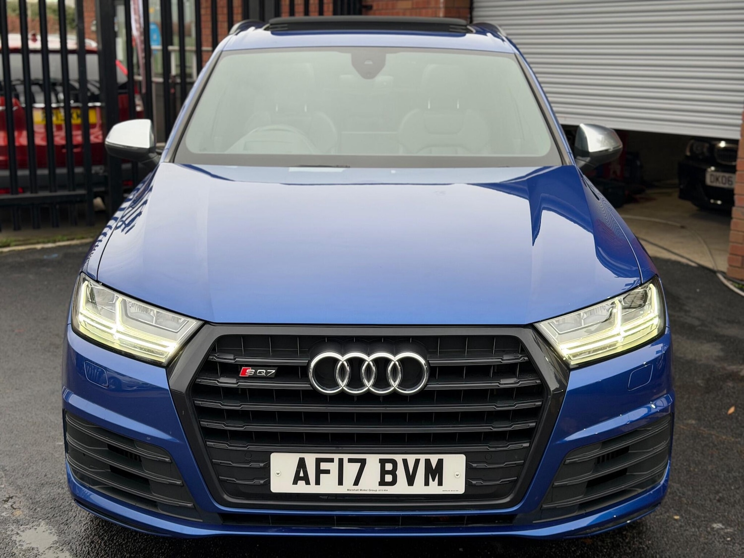 Used Audi Q7 2017 for sale - 77144669: Photo 7