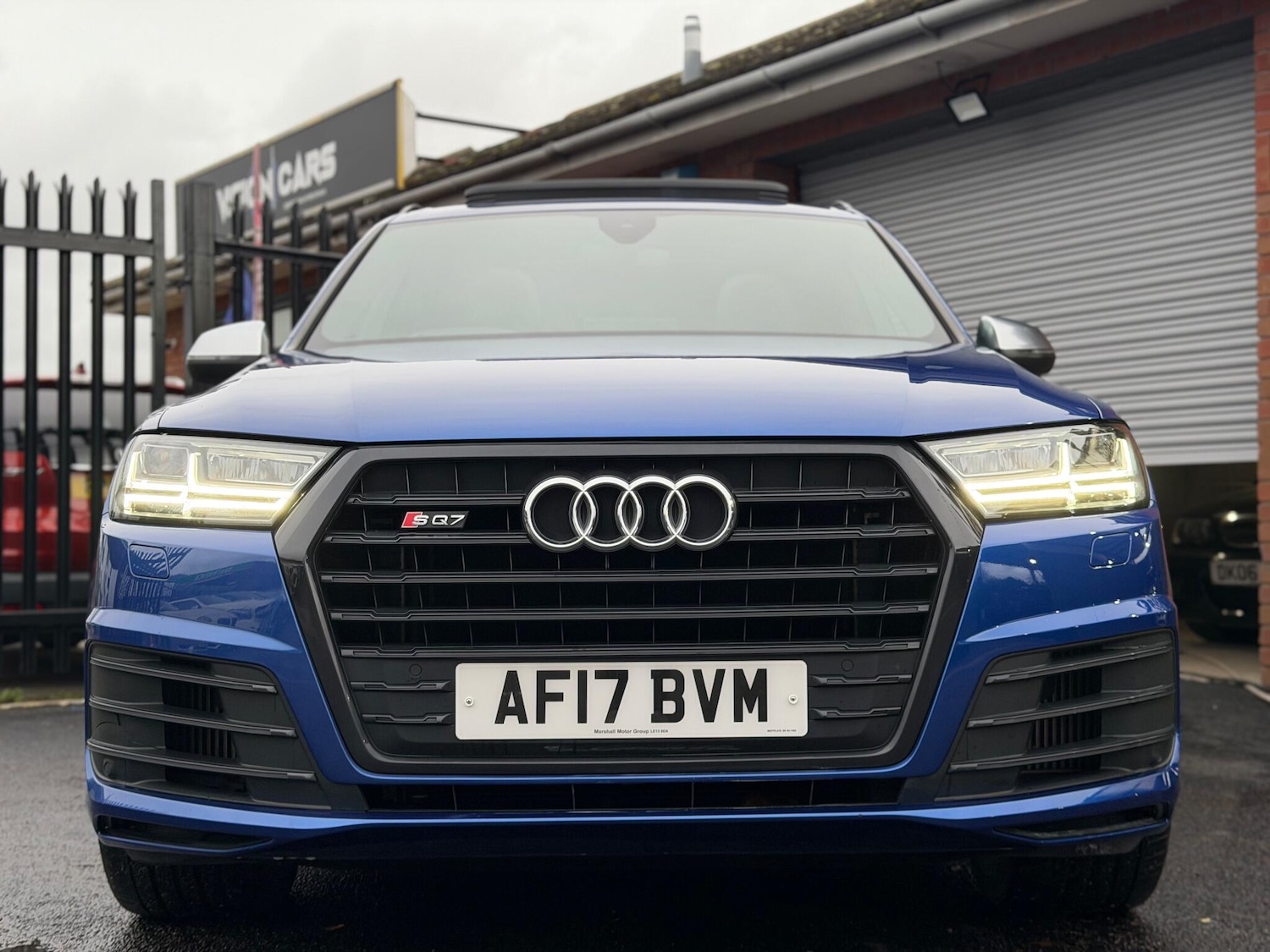 Used Audi Q7 2017 for sale - 77144669: Photo 8