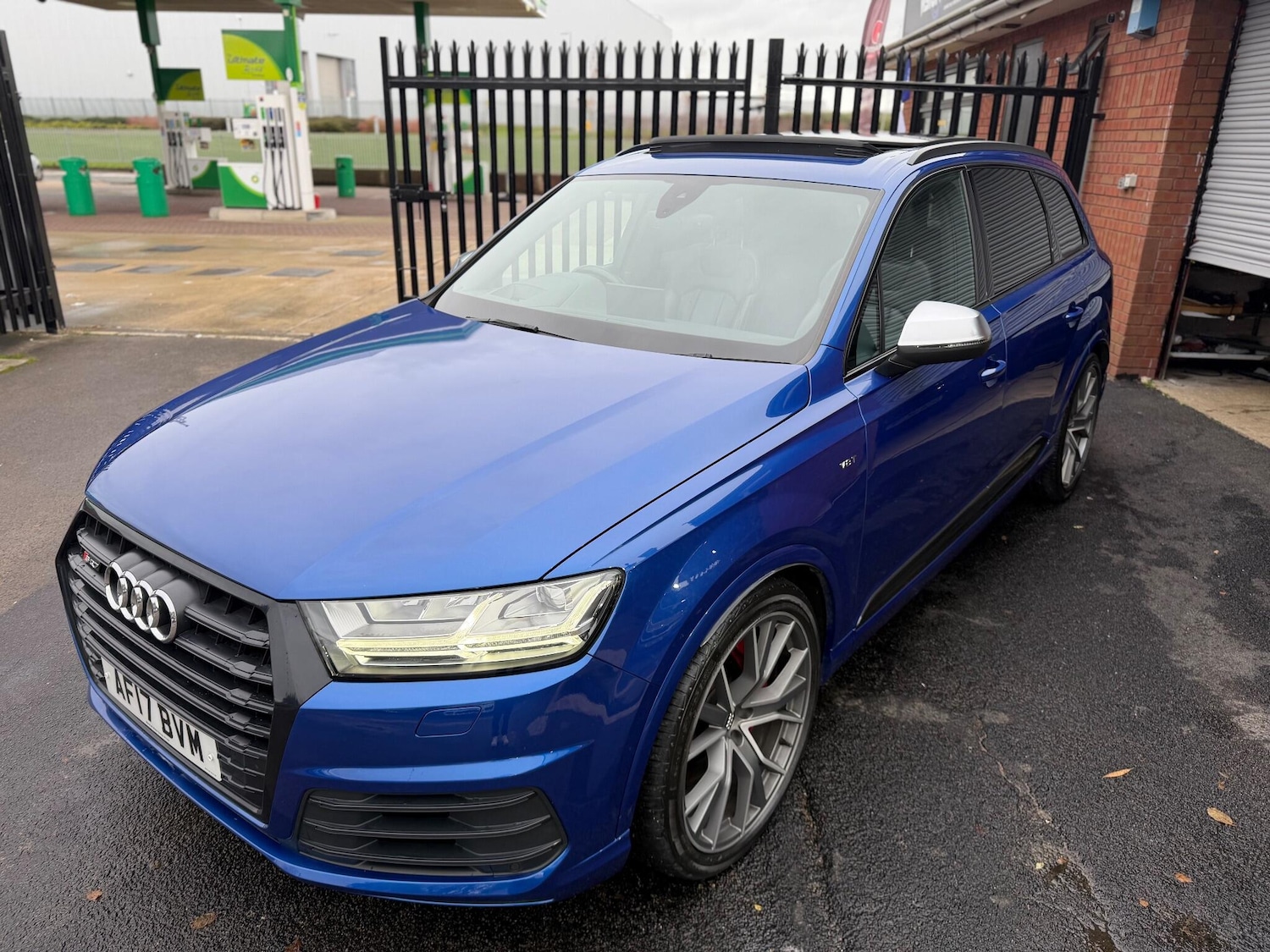 Used Audi Q7 2017 for sale - 77144669: Photo 9