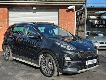 2019 (19) - 1.6 CRDi 4 DCT AWD Euro 6 (s/s) 5dr