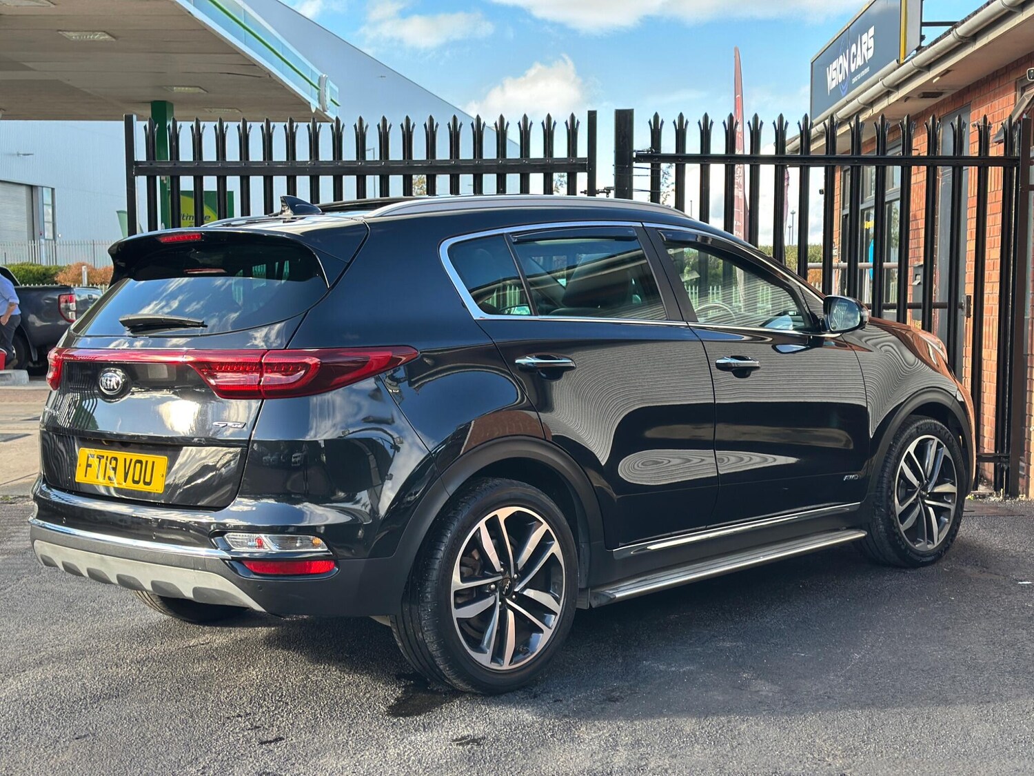 Vehicle 20