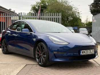 Used Tesla Model 3 2020 for sale - 74802174: Photo