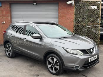 Used Nissan Qashqai 2016 for sale - 79820165: Photo