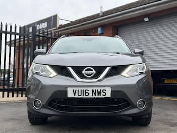 Used Nissan Qashqai 2016 for sale - 79820165: Photo