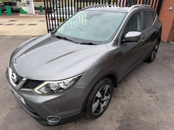 Used Nissan Qashqai 2016 for sale - 79820165: Photo