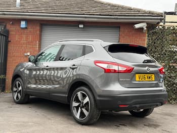 Used Nissan Qashqai 2016 for sale - 79820165: Photo