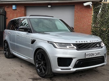 Used Land Rover Range Rover Sport 2019 for sale - 78649946: Photo
