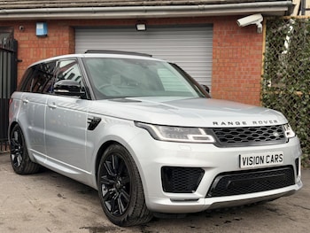 Used Land Rover Range Rover Sport 2019 for sale - 78649946: Photo