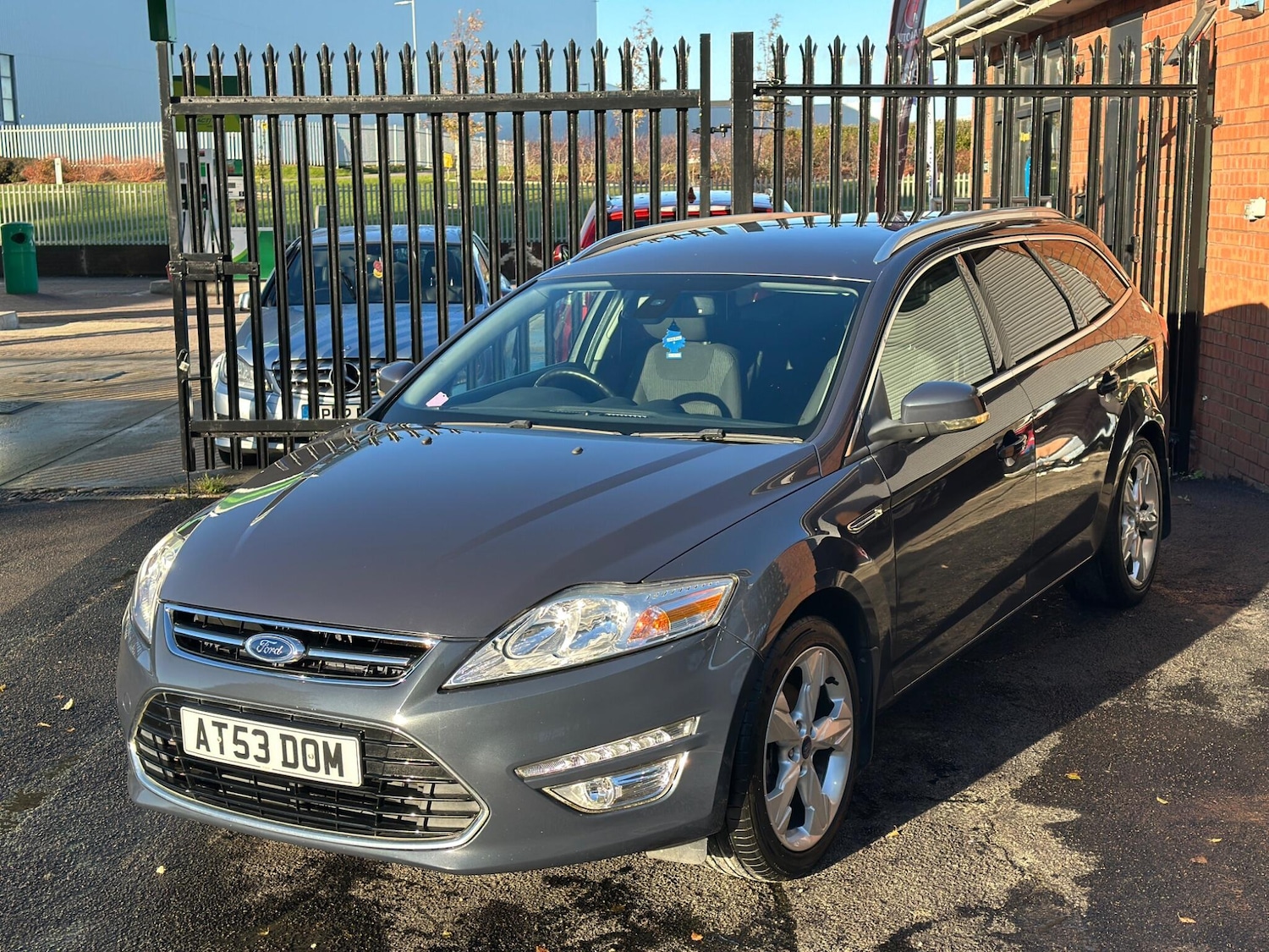 Used Ford Mondeo for sale - 76802201: Photo 10