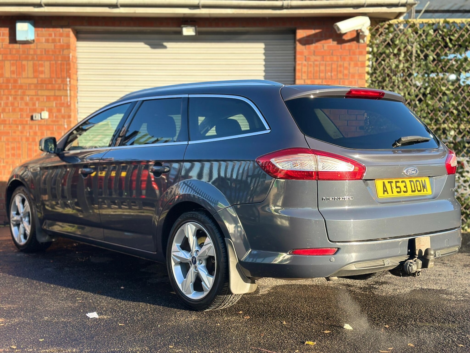 Used Ford Mondeo for sale - 76802201: Photo 12