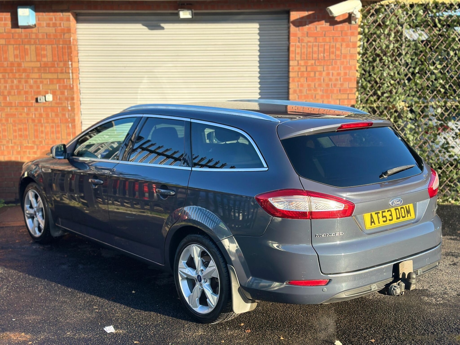 Used Ford Mondeo for sale - 76802201: Photo 13