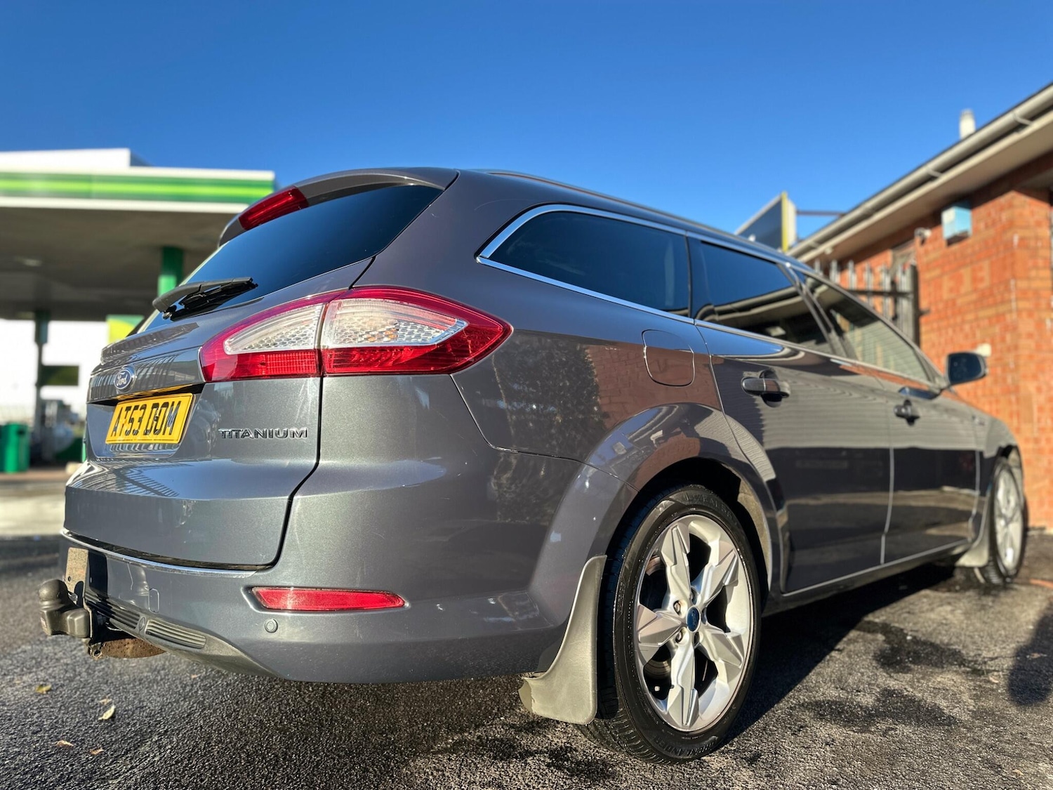 Used Ford Mondeo for sale - 76802201: Photo 15