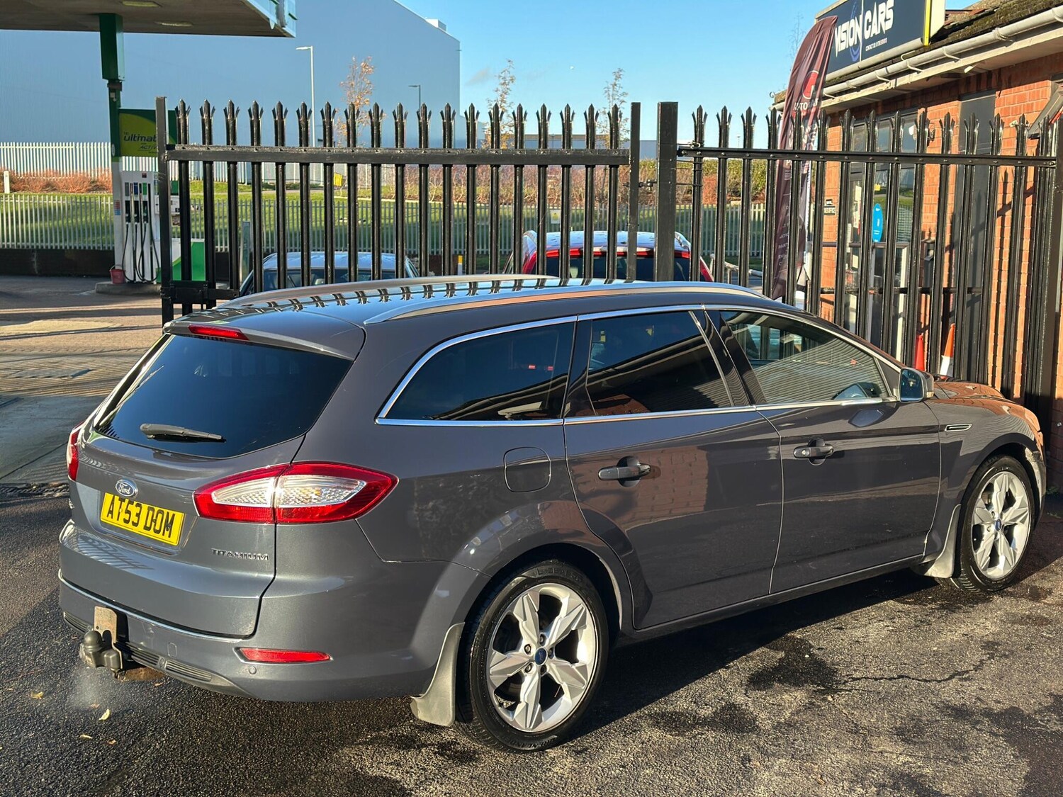 Used Ford Mondeo for sale - 76802201: Photo 17