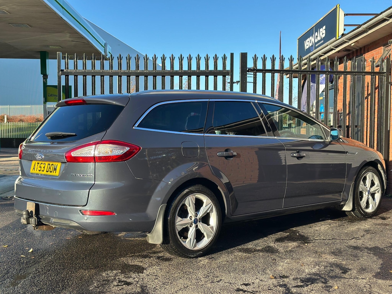 Used Ford Mondeo for sale - 76802201: Photo 18