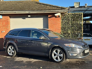 (62) - 2.0 TDCi Titanium Euro 5 5dr