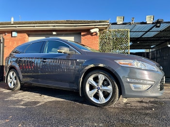 Used Ford Mondeo 2012 for sale - 76802201: Photo