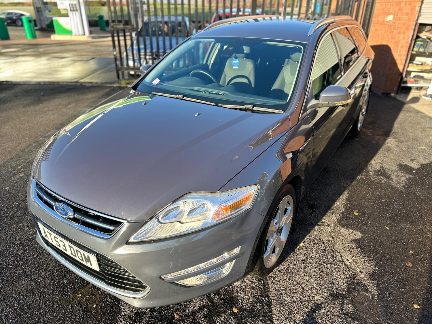Used Ford Mondeo for sale - 76802201: Photo 3