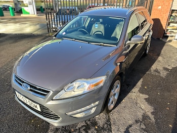 Used Ford Mondeo 2012 for sale - 76802201: Photo